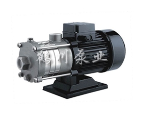 CHLF輕型段式不銹鋼多級泵